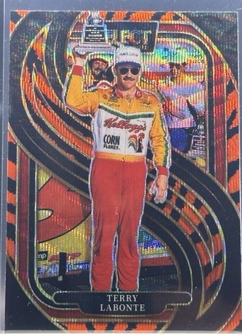 Terry Labonte [Tiger Prizm] #212