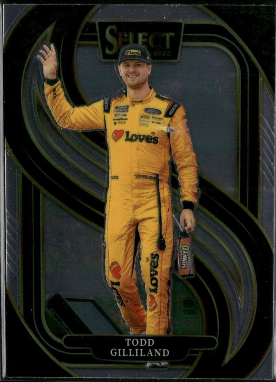 Todd Gilliland #285