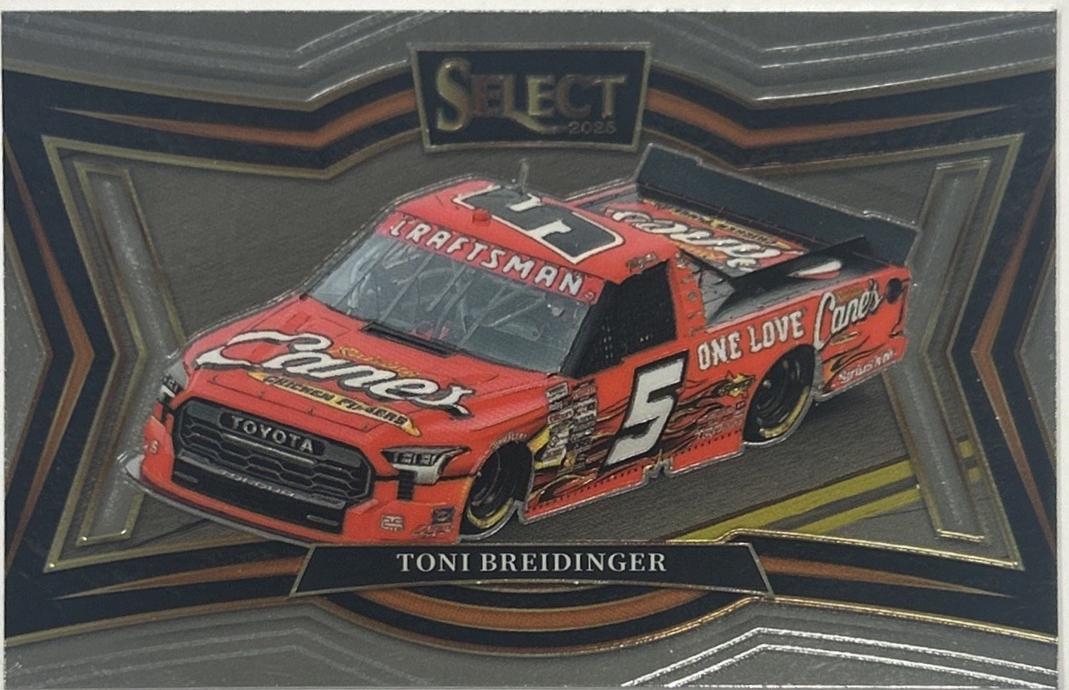 Toni Breidinger #147