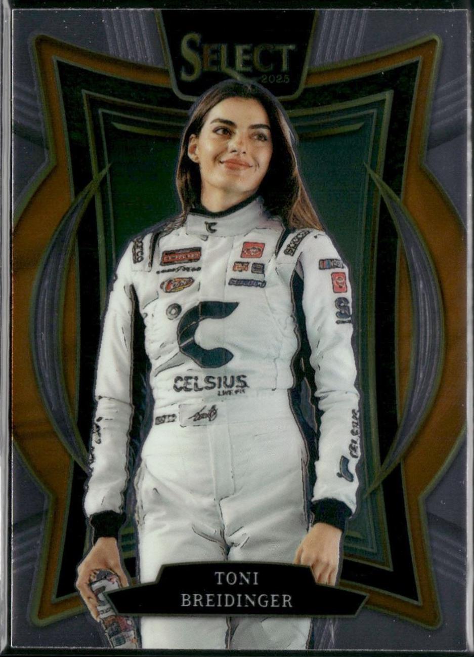 Toni Breidinger #47