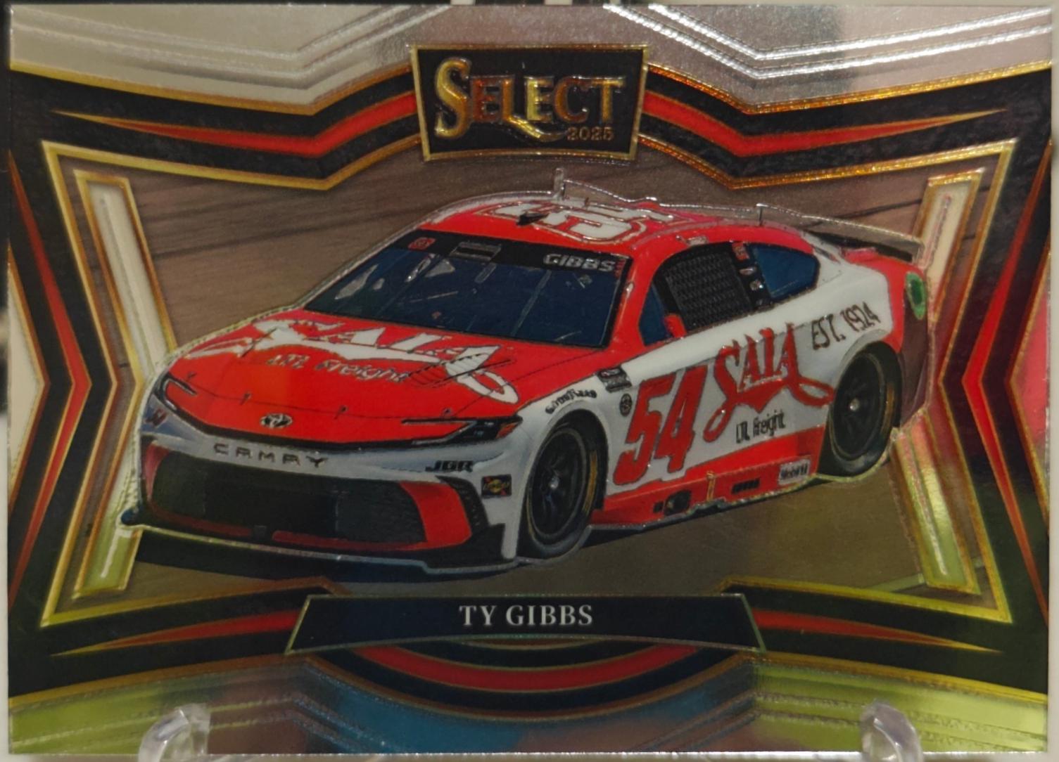 Ty Gibbs #194
