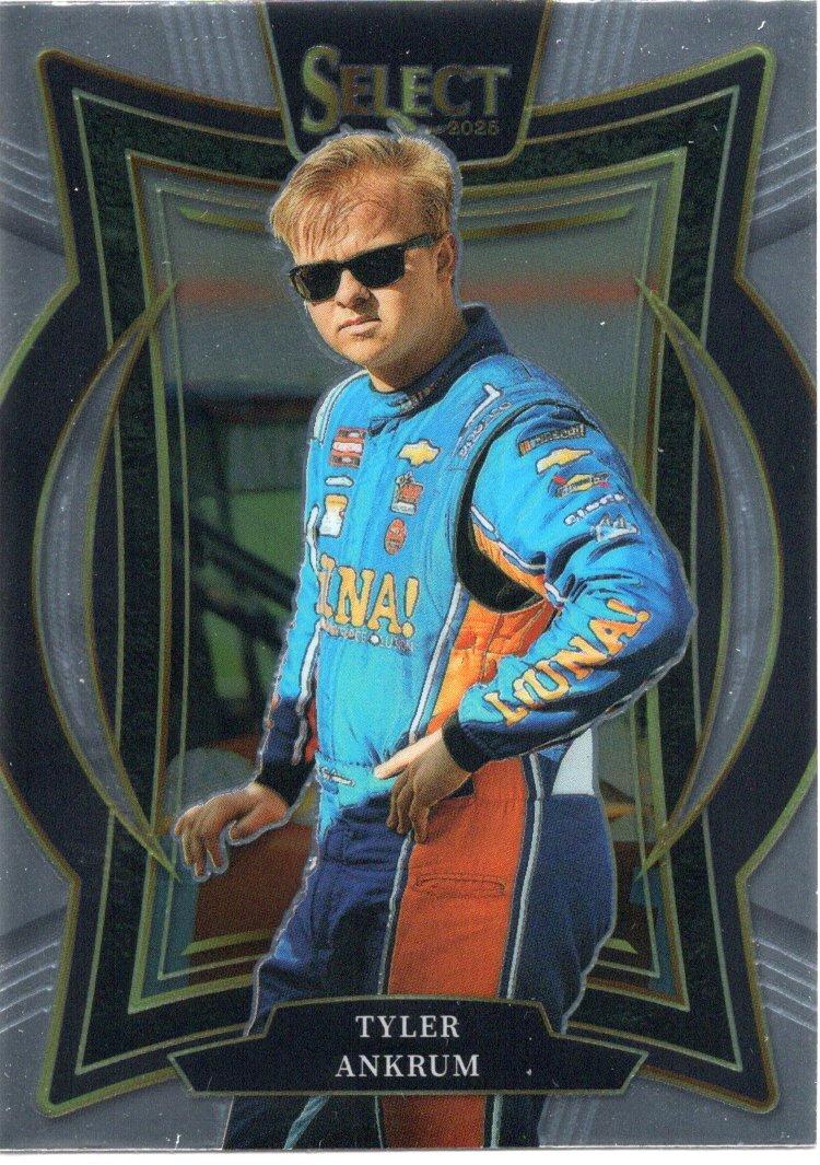 Tyler Ankrum #11