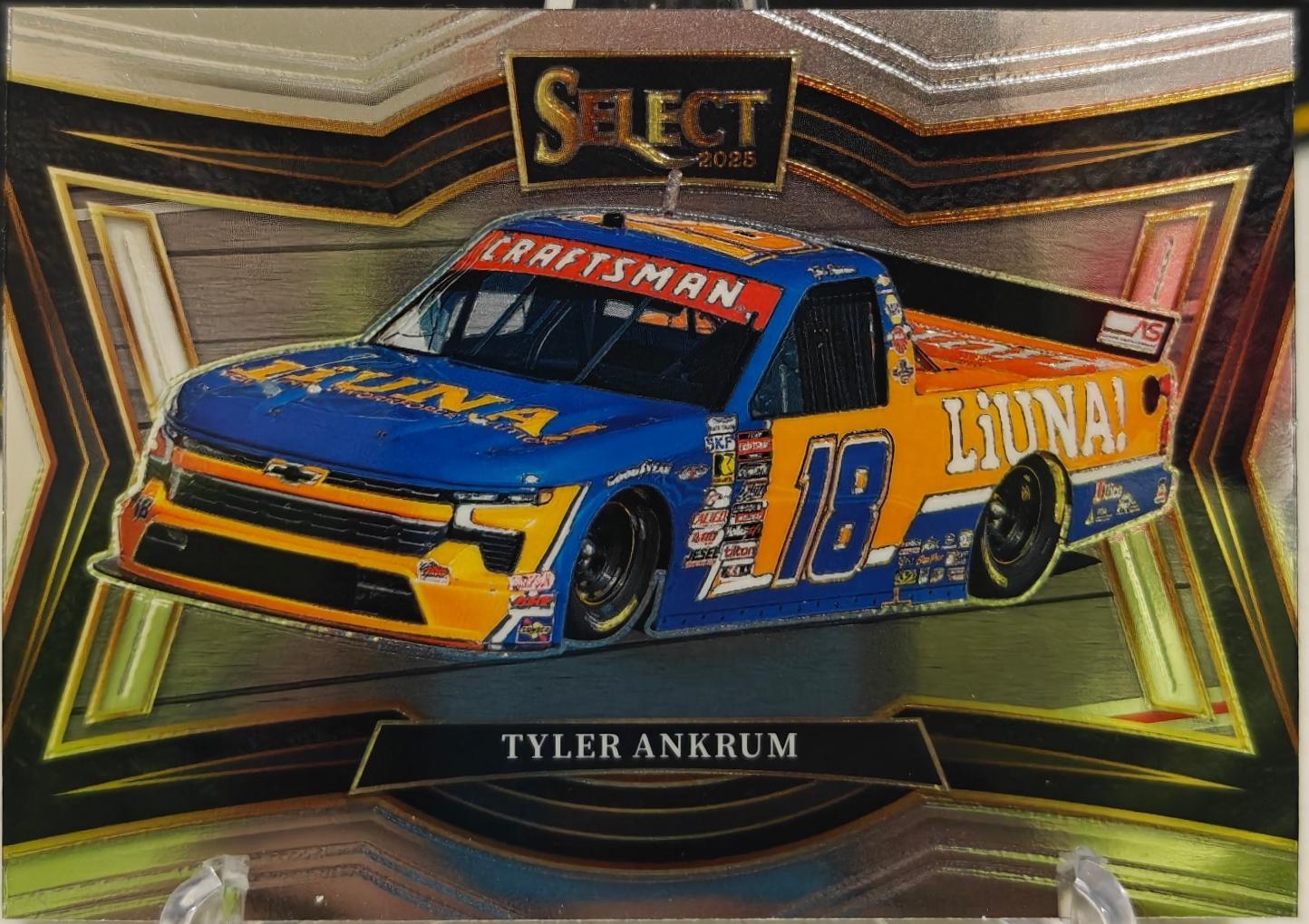 Tyler Ankrum #111