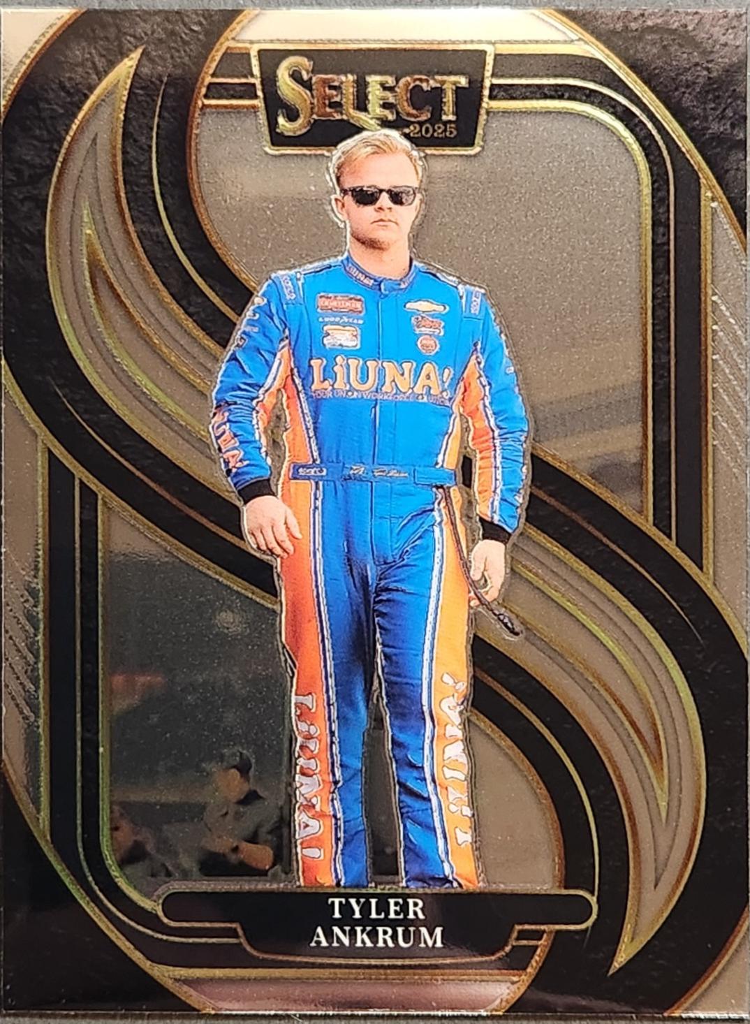 Tyler Ankrum #211
