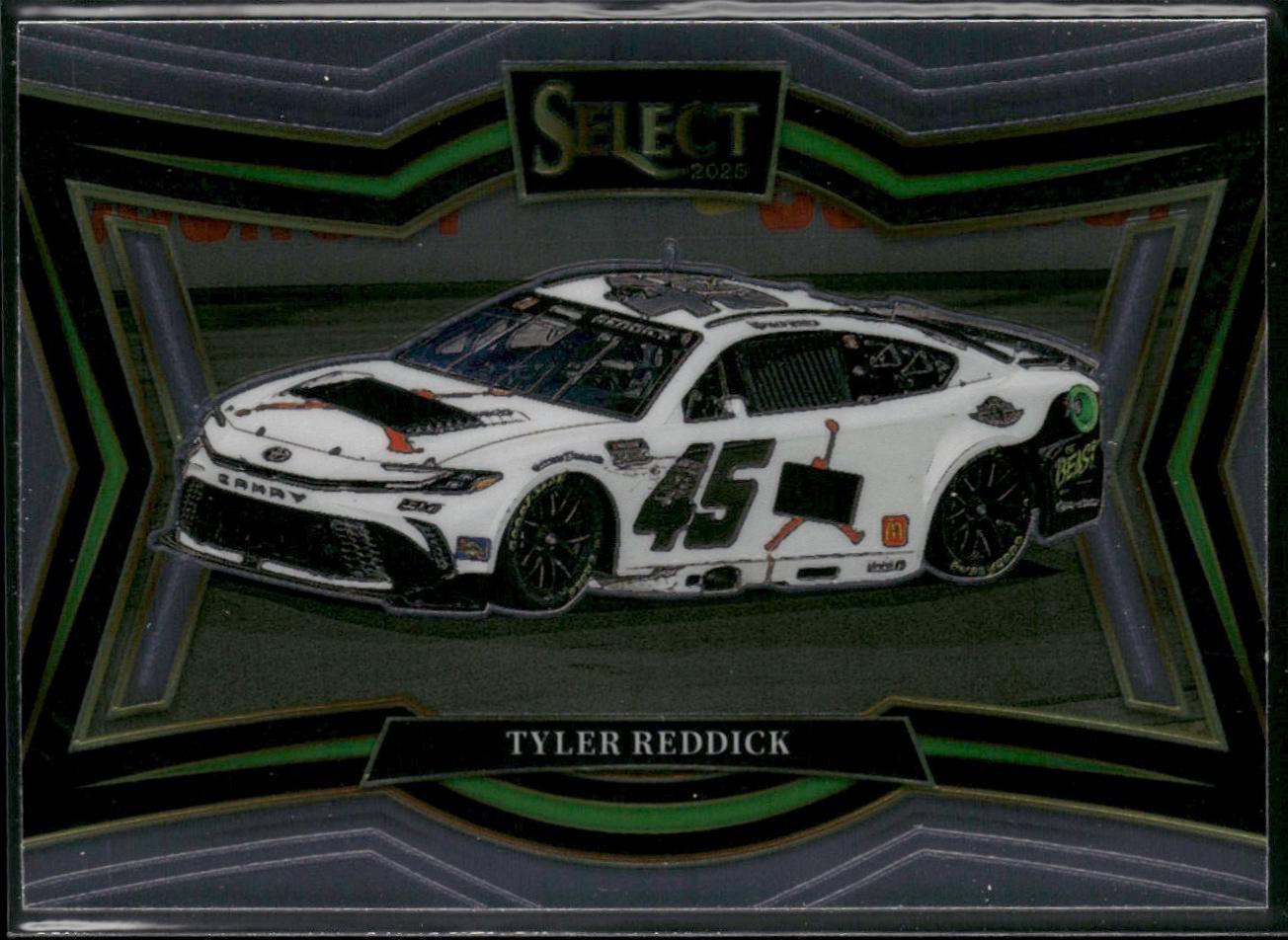 Tyler Reddick #187