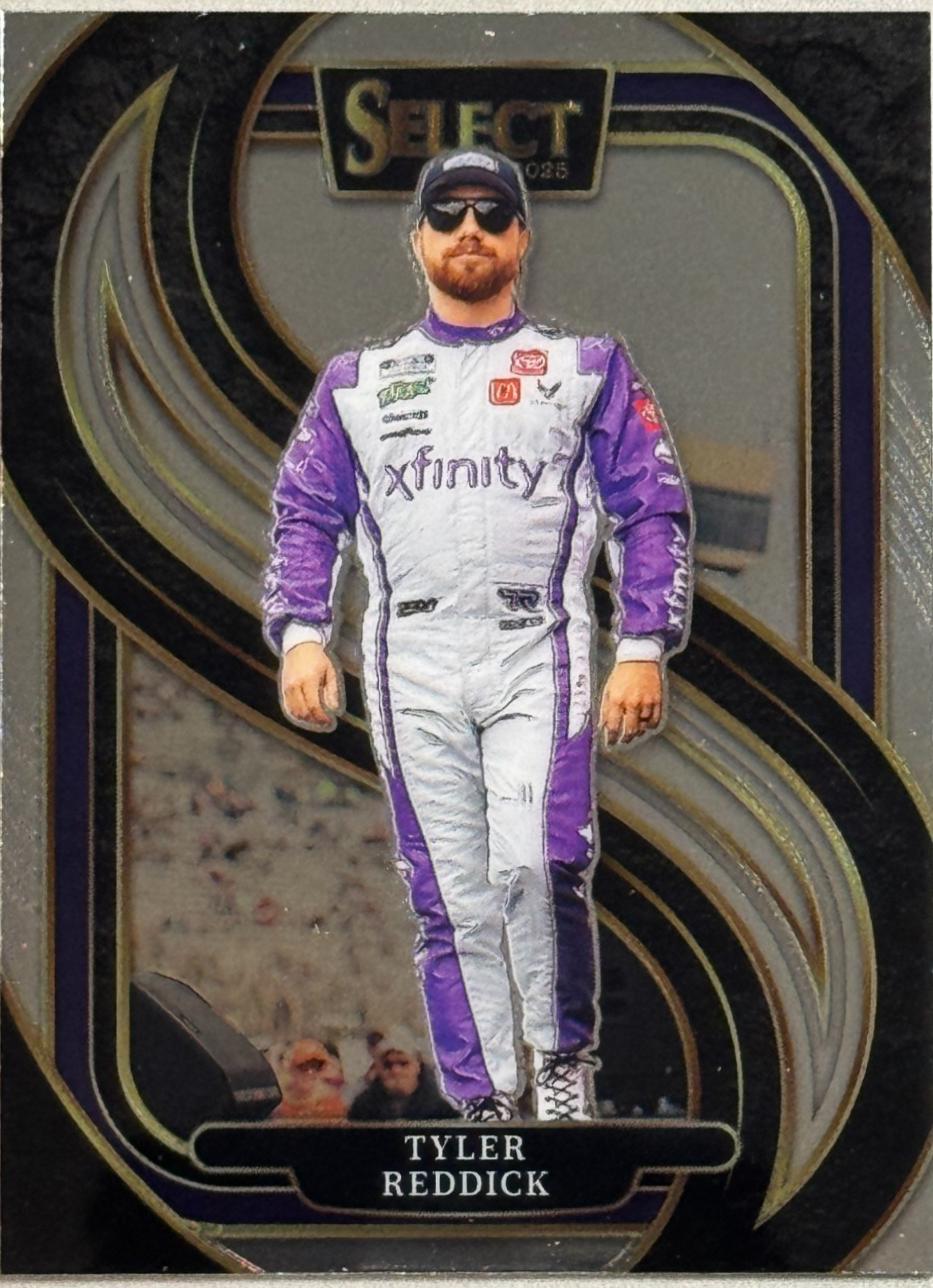 Tyler Reddick #287
