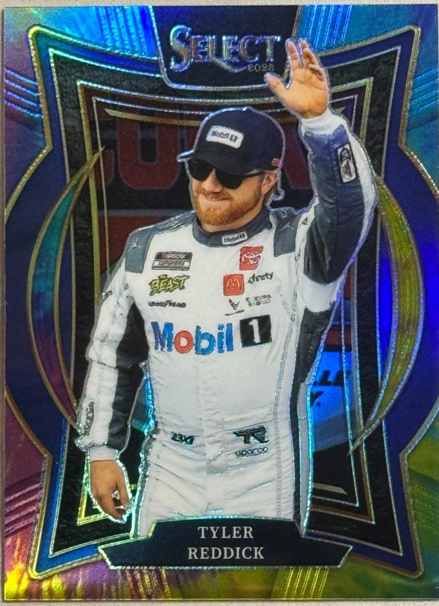 Tyler Reddick [Tie-Dye Prizm] #87