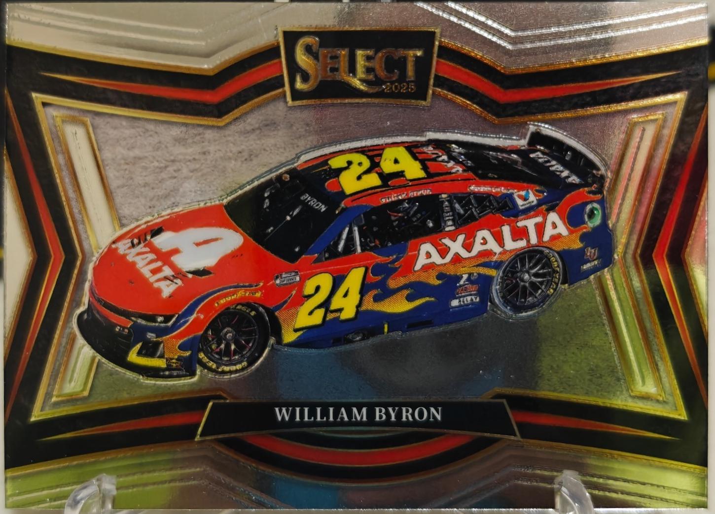 William Byron #161