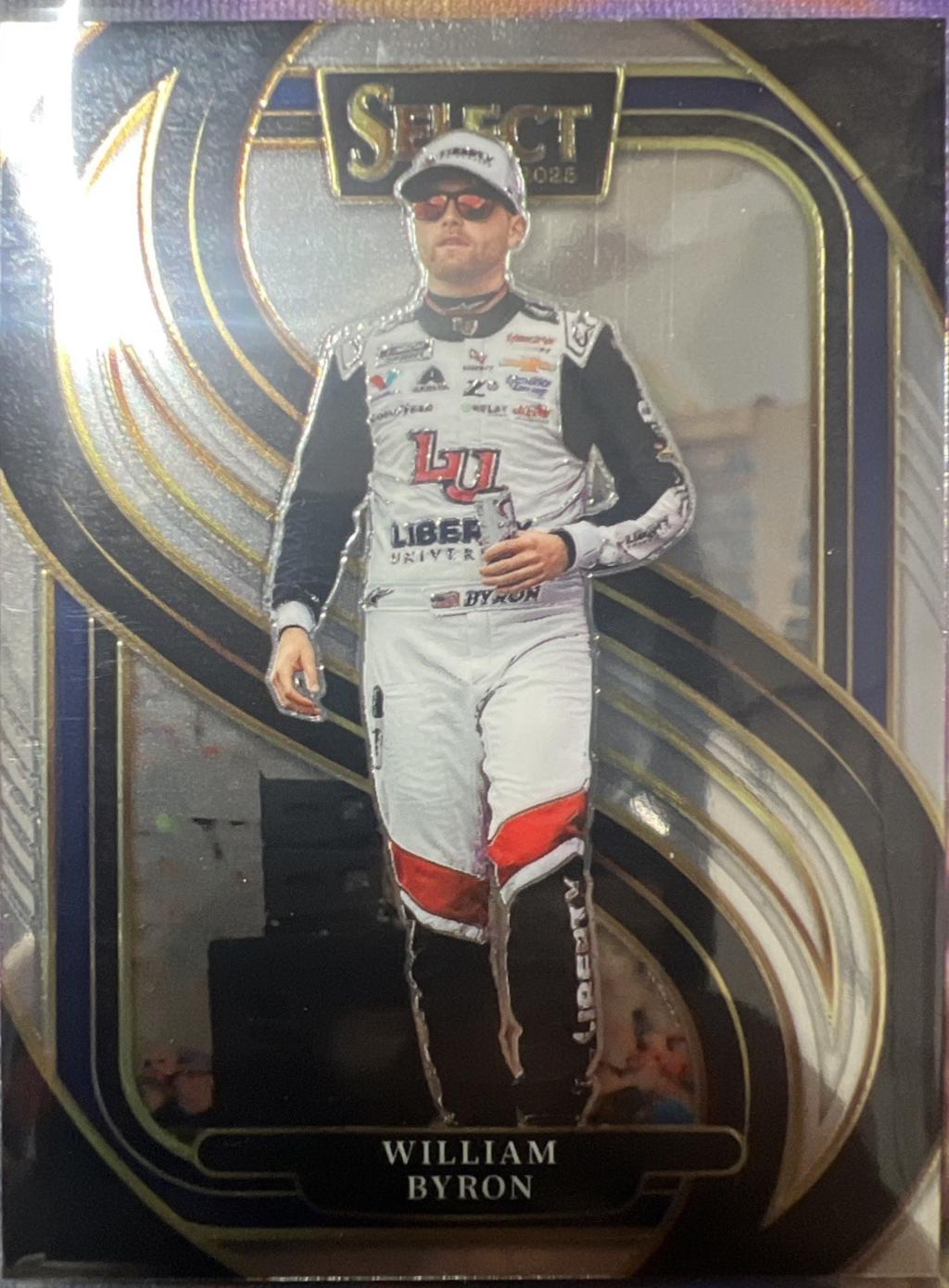 William Byron #261