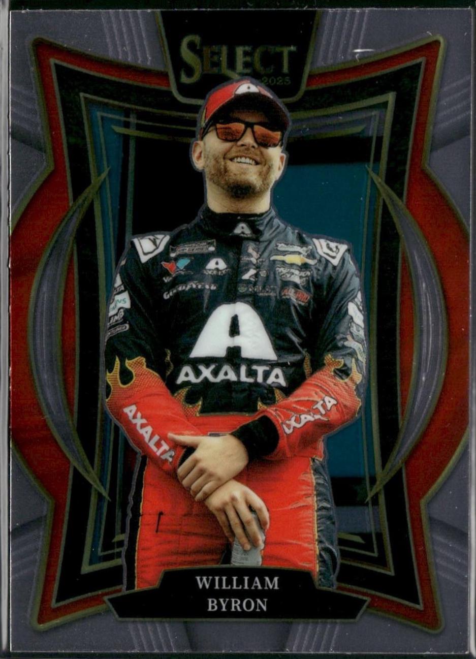 William Byron #61