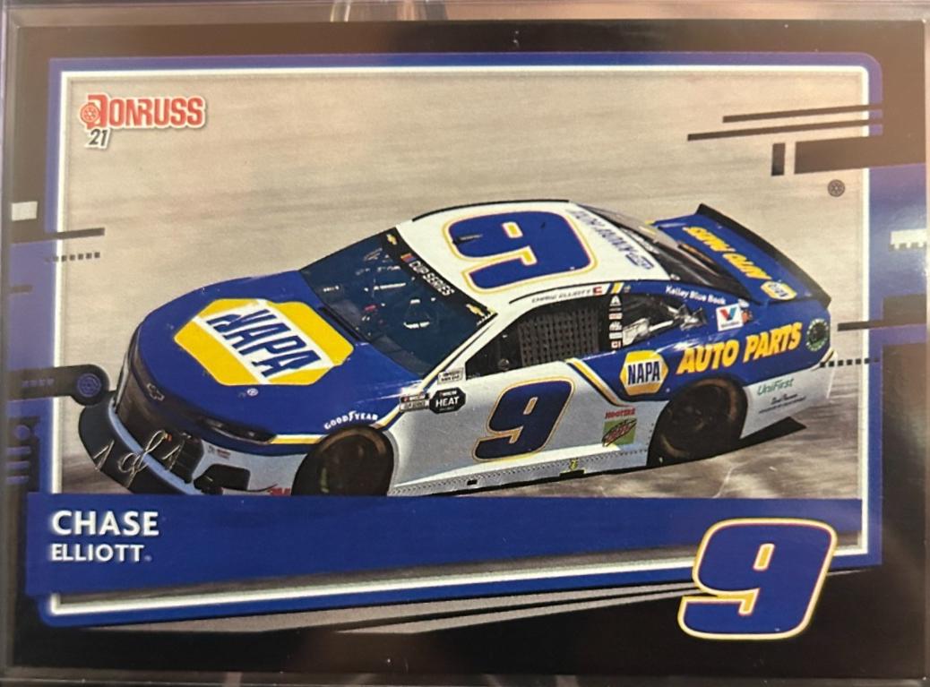 Chase Elliott #120