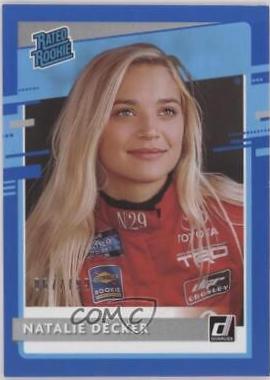 Natalie Decker [Navy Blue] #34