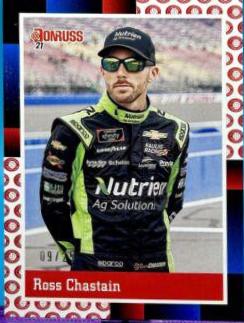 Ross Chastain [Artist Proof] #150