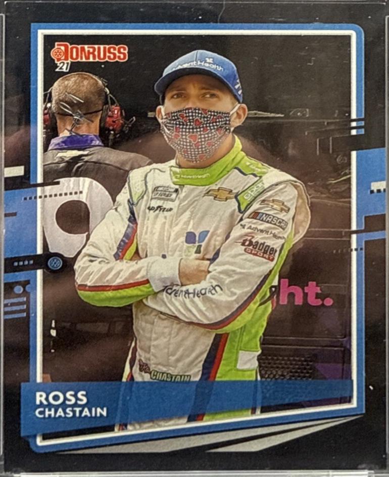 Ross Chastain [Artist Proof] #73