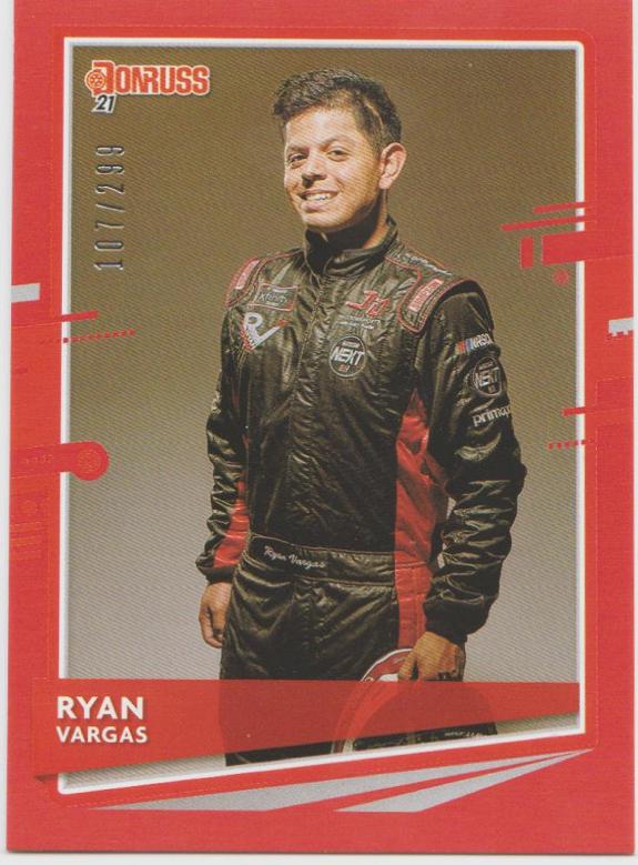 Ryan Vargas [Red] #101