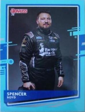 Spencer Boyd [Carolina Blue] #109