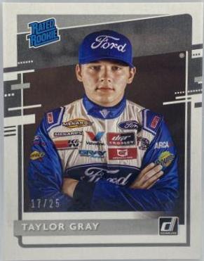 Taylor Gray [Artist Proof] #36
