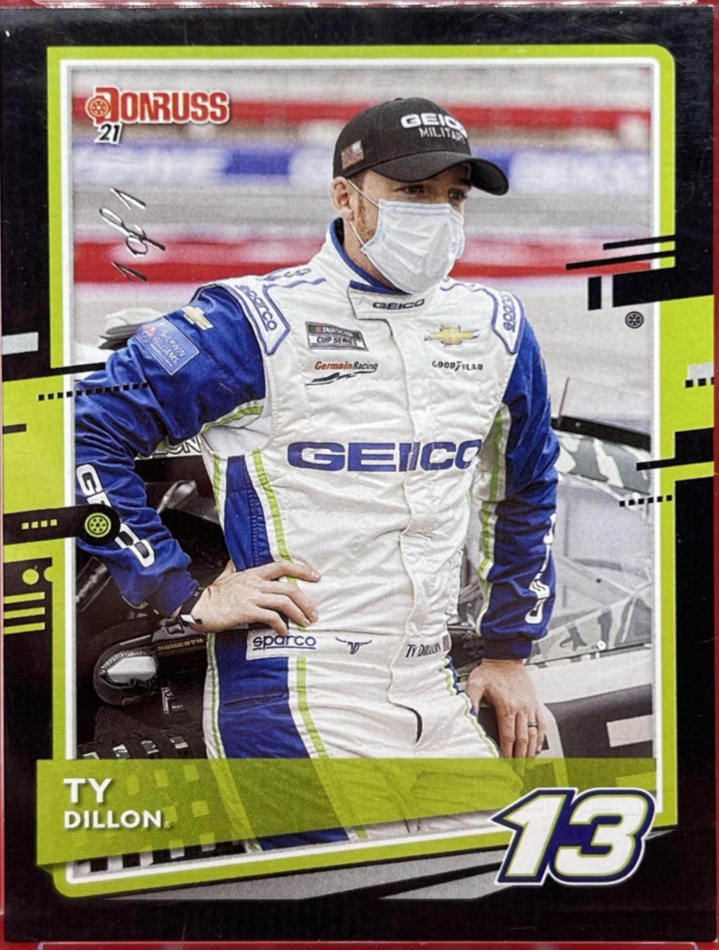Ty Dillon [Artist Proof] #77