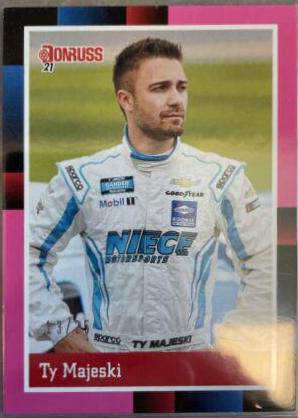 Ty Majeski [Pink] #189