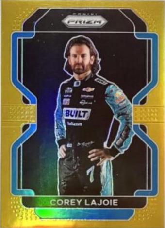 Corey LaJoie [Gold] #40