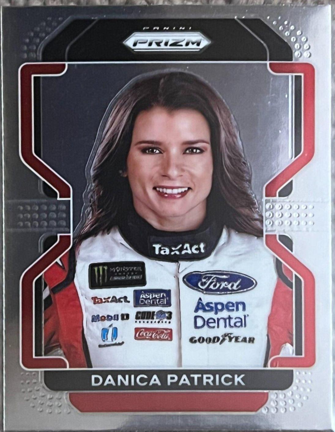 Danica Patrick #75
