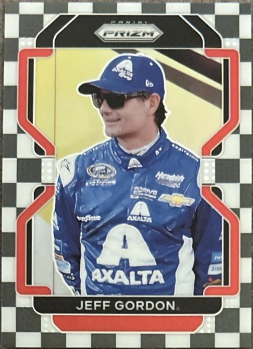 Jeff Gordon [Checkered Flag] #74