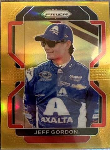 Jeff Gordon [Gold] #74