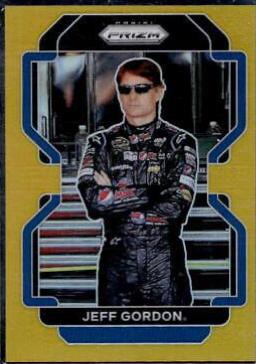 Jeff Gordon [Gold] #83