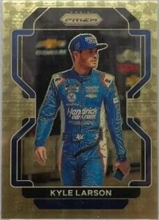 Kyle Larson [Gold] #1