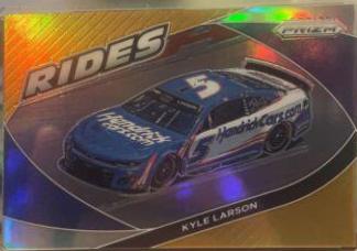 Kyle Larson [Gold] #68