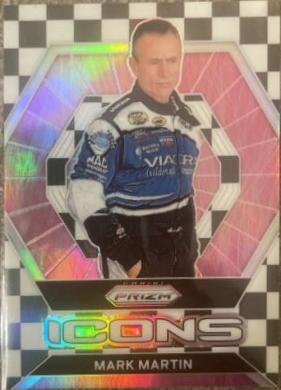 Mark Martin [Checkered Flag] #90