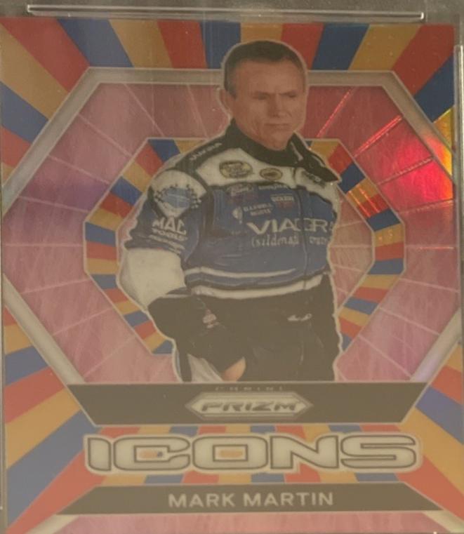 Mark Martin [Rainbow] #90