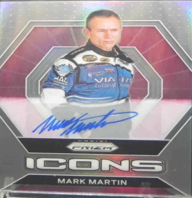 Mark Martin [Silver] #90