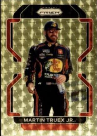 Martin Truex Jr. [Gold] #54