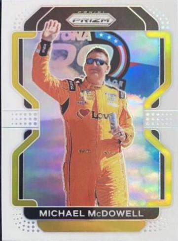 Michael McDowell [White] #20