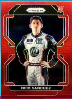 Nick Sanchez [Red] #30