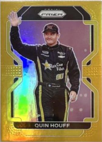 Quin Houff [Gold] #19