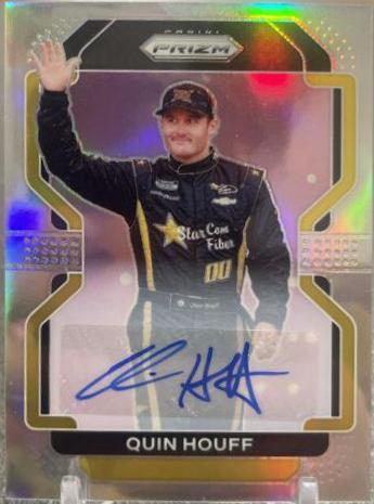 Quin Houff [Silver Signature] #19