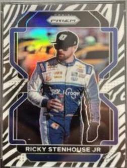 Ricky Stenhouse Jr [Zebra] #50