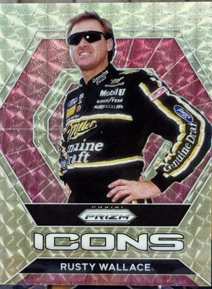 Rusty Wallace [Gold] #89