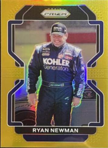 Ryan Newman [Gold] #39