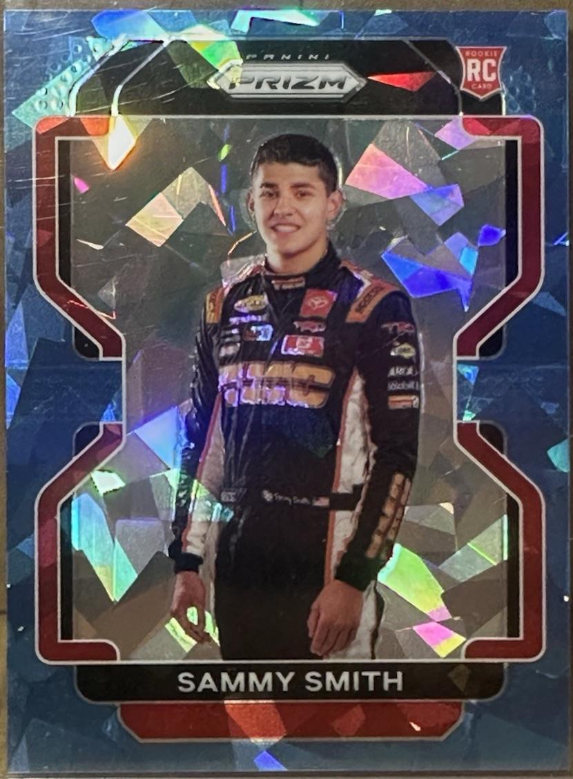 Sammy Smith [Carolina Blue Ice] #4