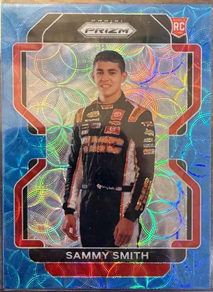 Sammy Smith [Carolina Blue Scope] #4