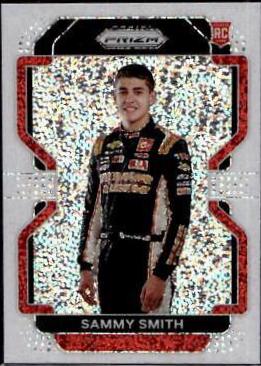 Sammy Smith [White Sparkle] #4