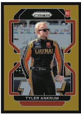Tyler Ankrum [Gold] #13