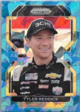 Tyler Reddick [Carolina Blue Ice] #31