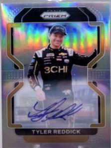 Tyler Reddick [Silver Signature] #31