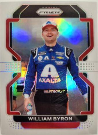 William Byron [White] #34