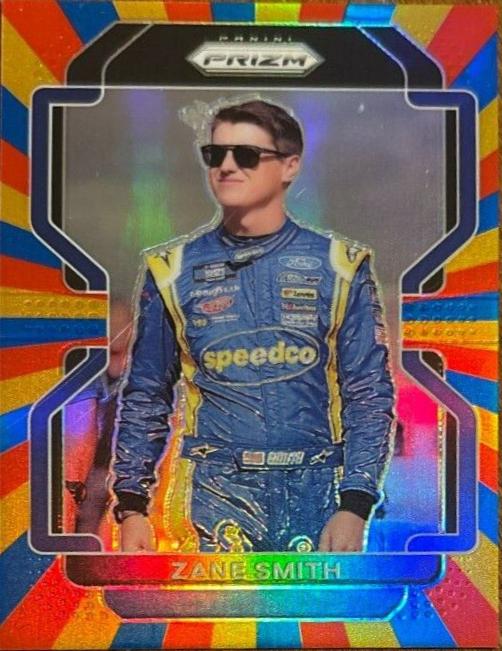 Zane Smith [Rainbow] #46