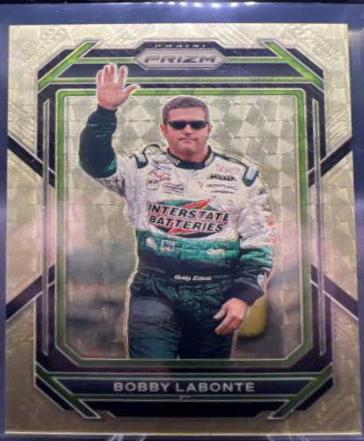 Bobby Labonte [Gold Vinyl] #86